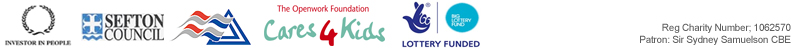 Registered Charity Number: 1062570